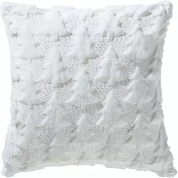 Чехол на подушку REDBEST 209037, 40x1x40 см, кремовый