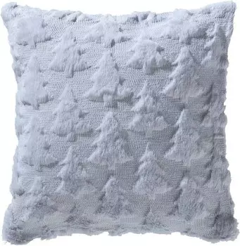 Чехол на подушку REDBEST 209037, 40x1x40 см, серый