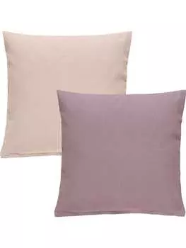 Чехол на подушку REDBEST, цвет altrose/mauve