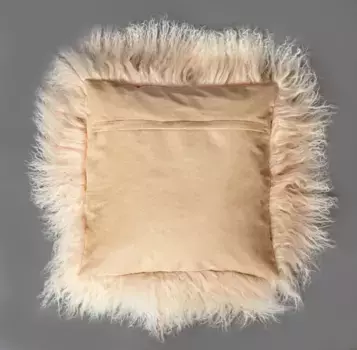 Чехол на подушку Reissner Lammfelle