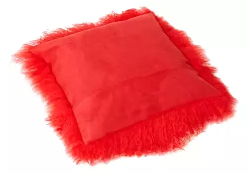 Чехол на подушку Reissner Lammfelle