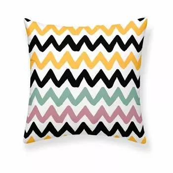 Чехол на подушку Ripshop Cuzco A Colorful 50 x 50 см, двусторонний Decolores