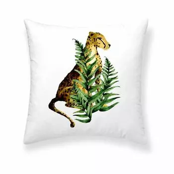 Чехол на подушку Ripshop Kampala A Colorful 50 x 50 см, двусторонний Decolores