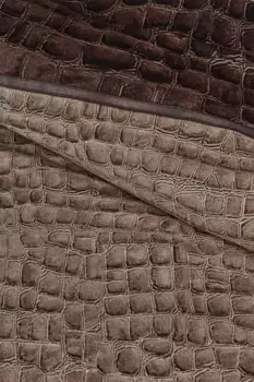 Чехол на подушку Rivira Maison, коричневый