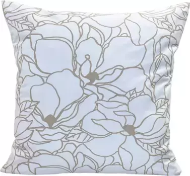 Чехол на подушку RoKo-Textilien, белый