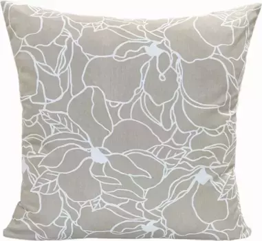 Чехол на подушку RoKo-Textilien, черный