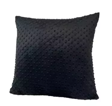 Чехол на подушку RoKo-Textilien, черный