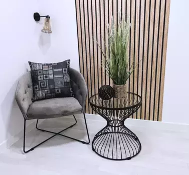 Чехол на подушку RoKo-Textilien, черный