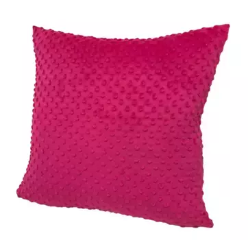 Чехол на подушку RoKo-Textilien, розовый