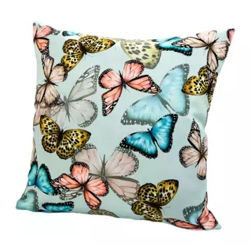 Чехол на подушку RoKo-Textilien, зеленый