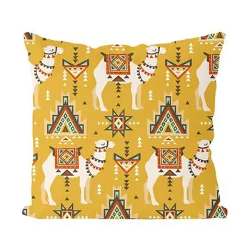 Чехол на подушку с европейским узором, домашний диван, стул, декоративная наволочка #12 Stuttg