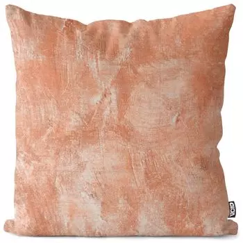 Чехол на подушку с текстурой стены VOID, чехол для подушки, полиэстер, водонепроницаемый, для улицы, в помещении, размер подушки: 80 x 80 см