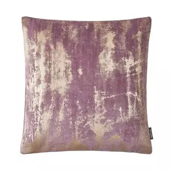 Чехол на подушку Сан-Диего, бархат с блестящей структурой, лиловый, размер: 27 х 43 см, наполнитель подушки: без Proflax