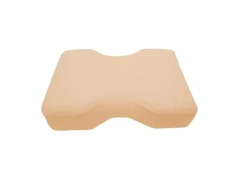 Чехол на подушку Sanapur Original 4.0: цвет - светло-коричневый DUKAL