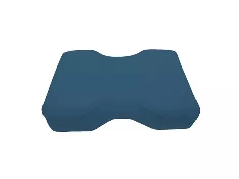 Чехол на подушку Sanapur Original 4.0: цвет - темно-синий DUKAL