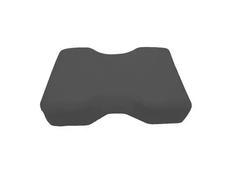 Чехол на подушку Sanapur Original 4.0: цвет - антрацит DUKAL