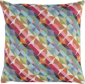 Чехол на подушку Sander 164691, 50x1x50 см, красочный