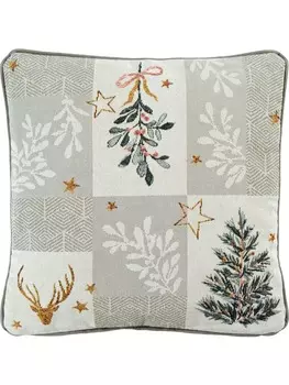 Чехол на подушку Sander, бежевый