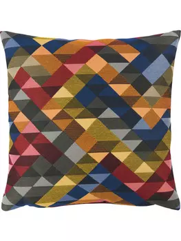 Чехол на подушку Sander, цвет bunt/rot