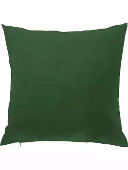 Чехол на подушку Sander, зеленый