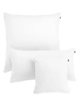 Чехол на подушку Schiesser, белый