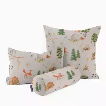 Чехол на подушку Schner-Leben