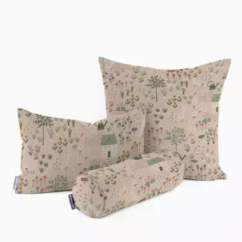 Чехол на подушку Schner-Leben