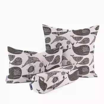 Чехол на подушку Schner-Leben, белый