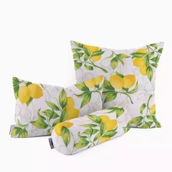 Чехол на подушку Schner-Leben, белый