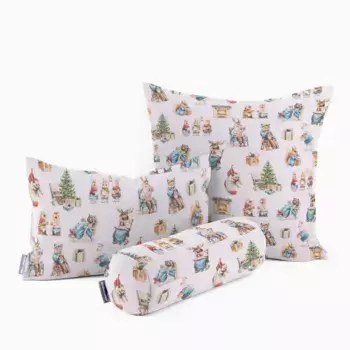 Чехол на подушку Schner-Leben, белый