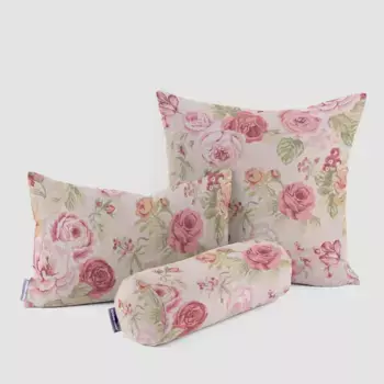 Чехол на подушку Schner-Leben, бежевый