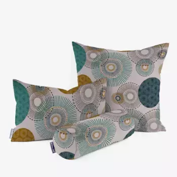 Чехол на подушку Schner-Leben, бежевый