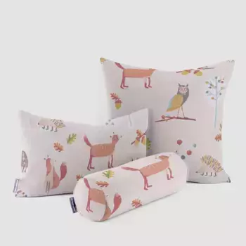 Чехол на подушку Schner-Leben, бежевый