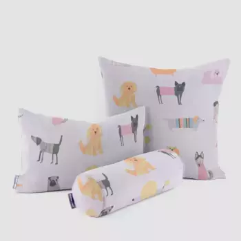 Чехол на подушку Schner-Leben, бежевый