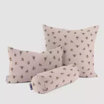 Чехол на подушку Schner-Leben, бежевый