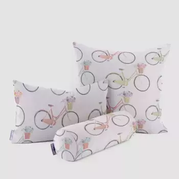 Чехол на подушку Schner-Leben, бежевый