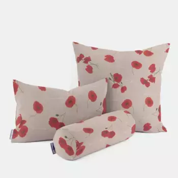 Чехол на подушку Schner-Leben, бежевый