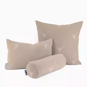 Чехол на подушку Schner-Leben, бежевый