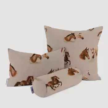 Чехол на подушку Schner-Leben, бежевый