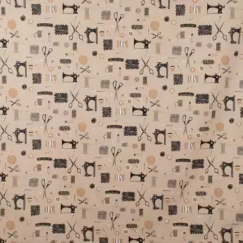 Чехол на подушку Schner-Leben, бежевый