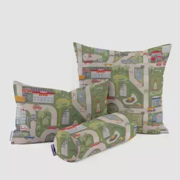 Чехол на подушку Schner-Leben, бежевый