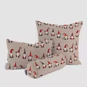 Чехол на подушку Schner-Leben, бежевый