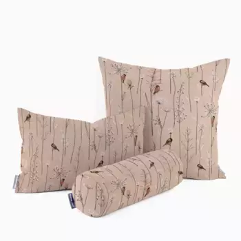 Чехол на подушку Schner-Leben, бежевый