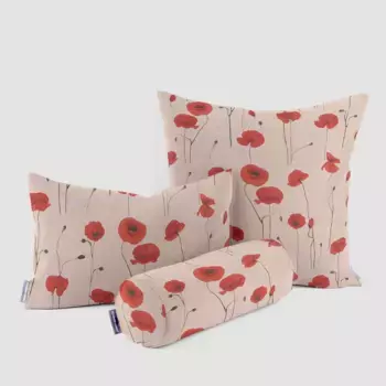 Чехол на подушку Schner-Leben, бежевый