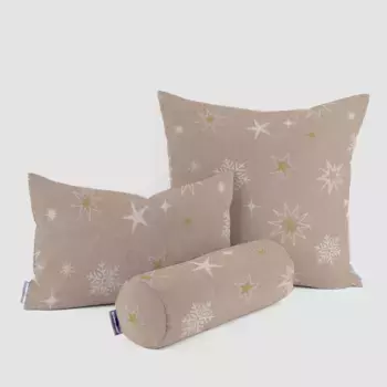 Чехол на подушку Schner-Leben, бежевый