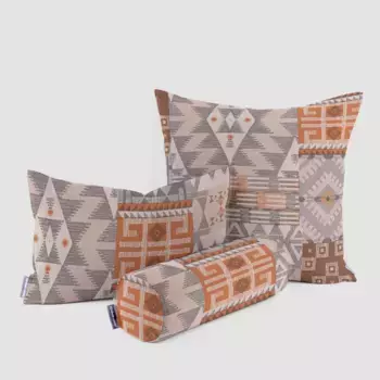 Чехол на подушку Schner-Leben, бежевый