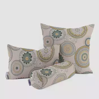 Чехол на подушку Schner-Leben, бежевый