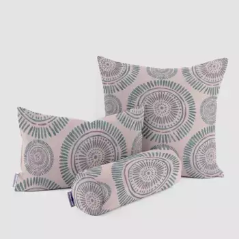 Чехол на подушку Schner-Leben, бежевый