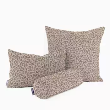 Чехол на подушку Schner-Leben, бежевый