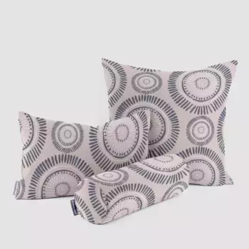 Чехол на подушку Schner-Leben, бежевый